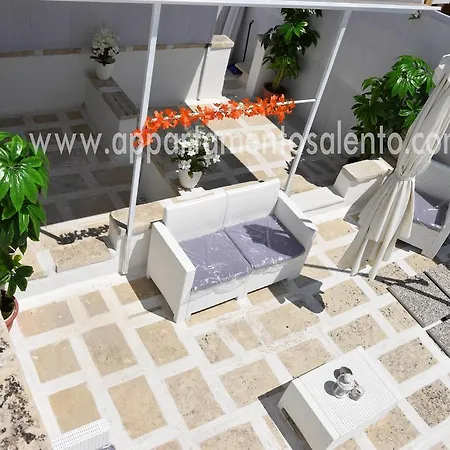 Vakantiehuis Appartamentosalento *
