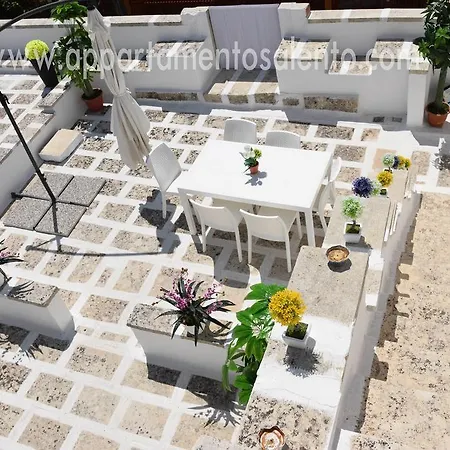 Appartamentosalento Vakantiehuis