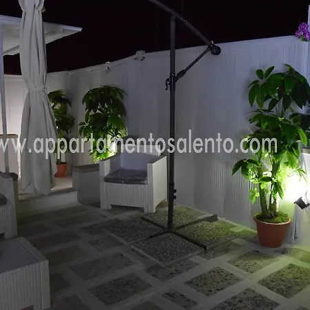 Appartamentosalento Vakantiehuis Galatina