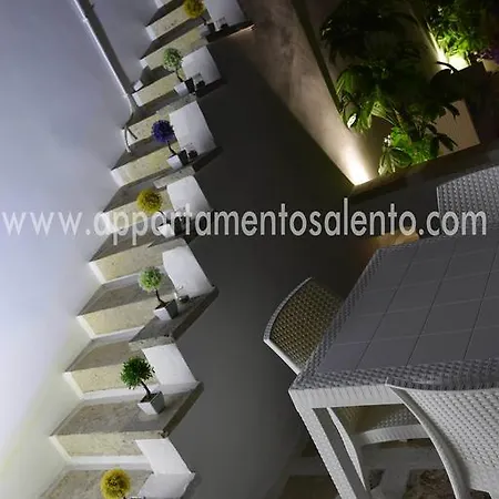 Vakantiehuis Appartamentosalento *