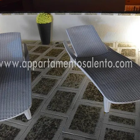 Appartamentosalento Vakantiehuis Galatina