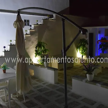 Vakantiehuis Appartamentosalento Galatina