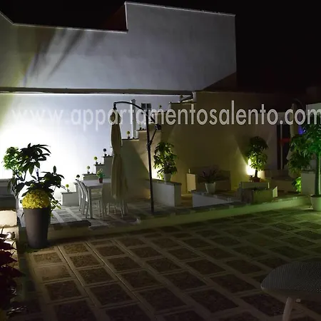 Appartamentosalento Vakantiehuis Galatina