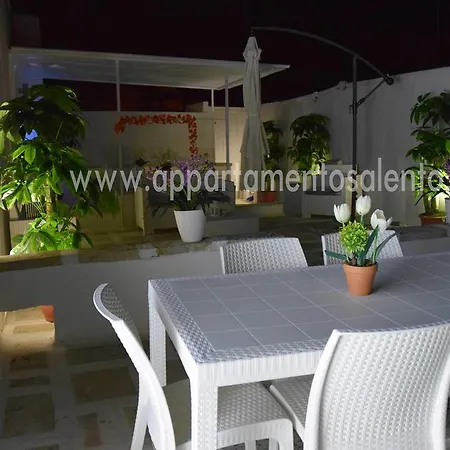 Vakantiehuis Appartamentosalento Galatina