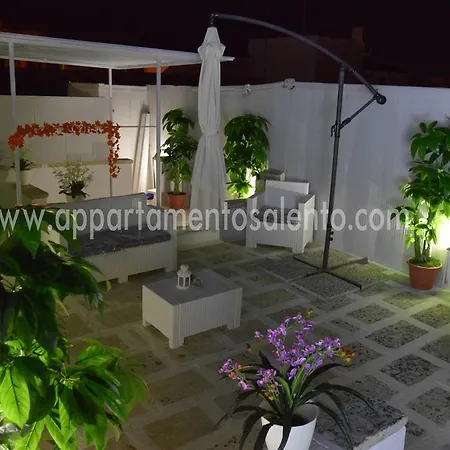 Appartamentosalento Vakantiehuis *