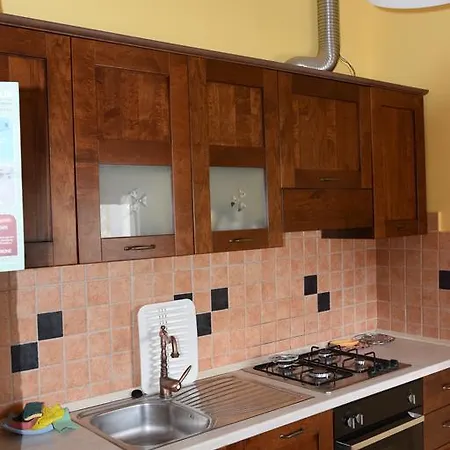 Appartamentosalento Vakantiehuis