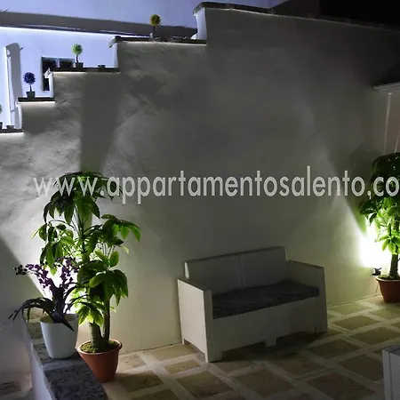 Dom wakacyjny Appartamentosalento *