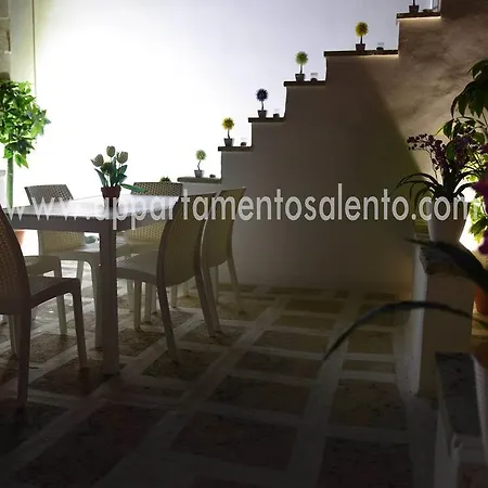 Dom wakacyjny Appartamentosalento