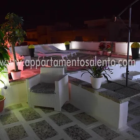 Appartamentosalento Dom wakacyjny Galatina