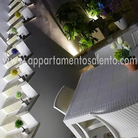Appartamentosalento Dom wakacyjny