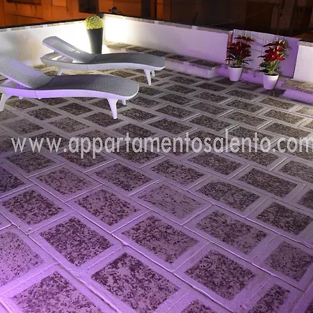 Appartamentosalento Dom wakacyjny *