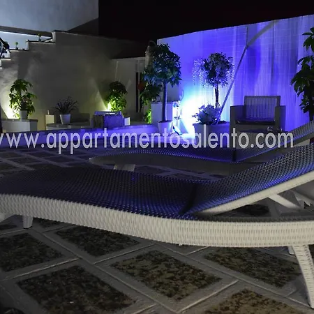 Appartamentosalento Dom wakacyjny