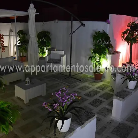 Appartamentosalento Dom wakacyjny
