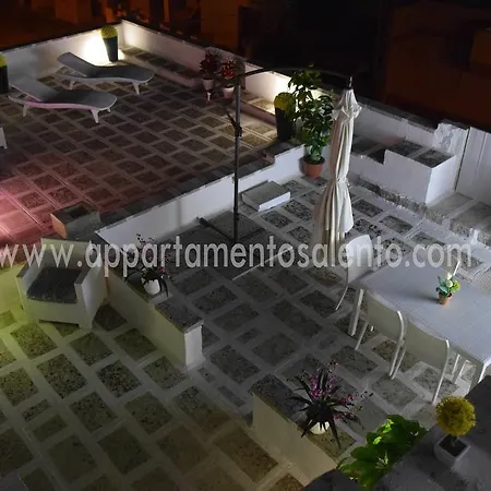 Appartamentosalento Dom wakacyjny Galatina